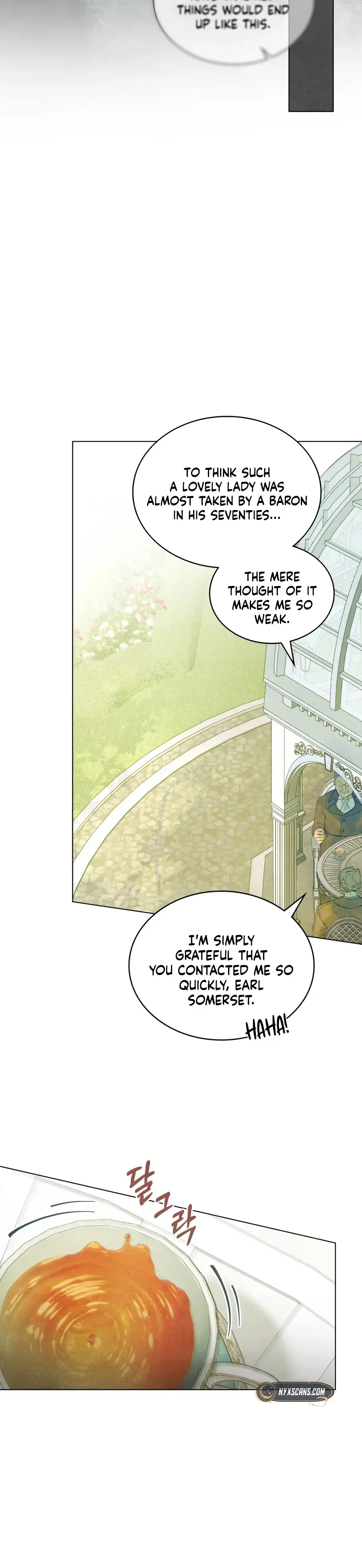 In The Garden of May Episode 5 - Page 14