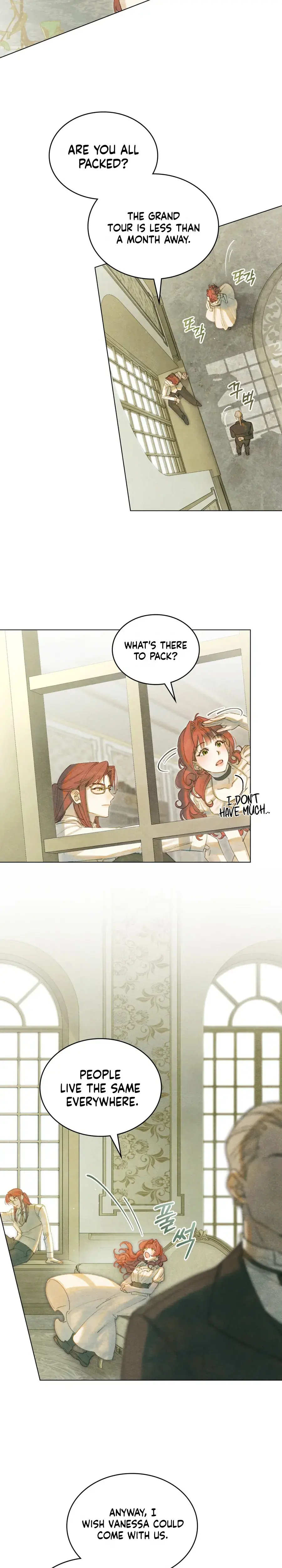 In The Garden of May Episode 5 - Page 2