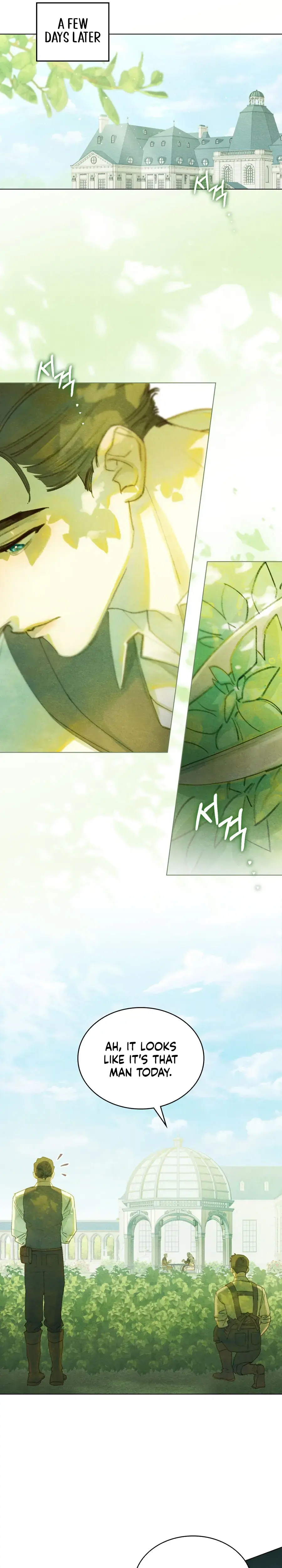 In The Garden of May Episode 5 - Page 9
