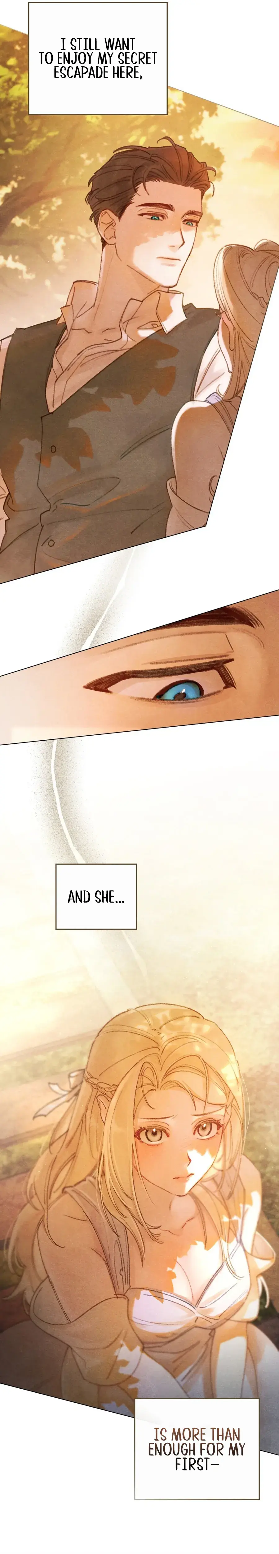 In The Garden of May Episode 6 - Page 15