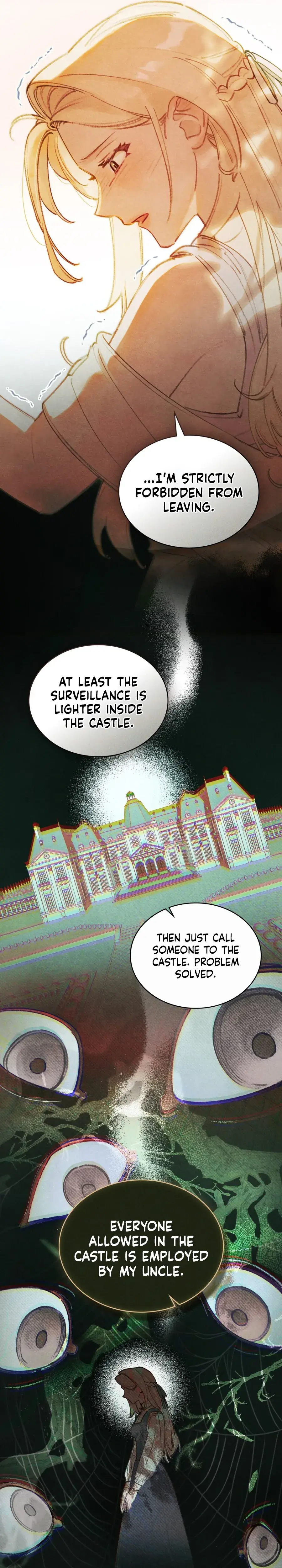 In The Garden of May Episode 6 - Page 4