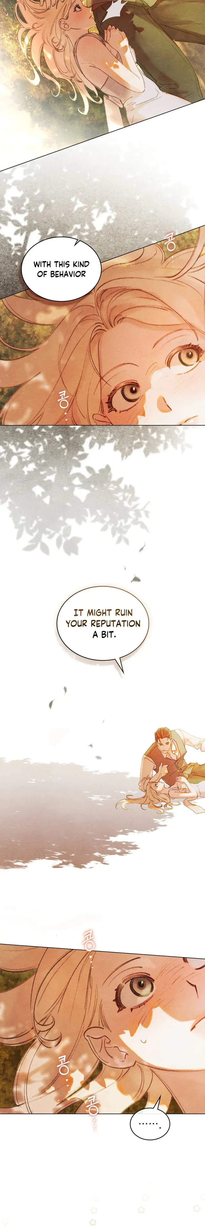 In The Garden of May Episode 7 - Page 11