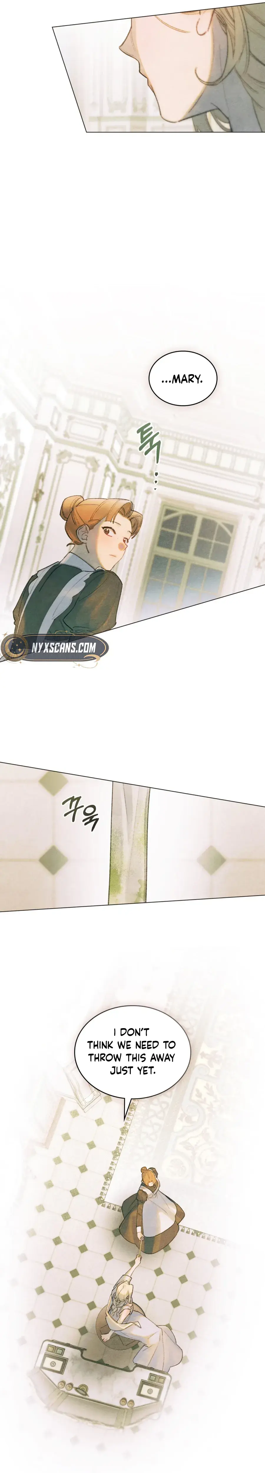 In The Garden of May Episode 8 - Page 19