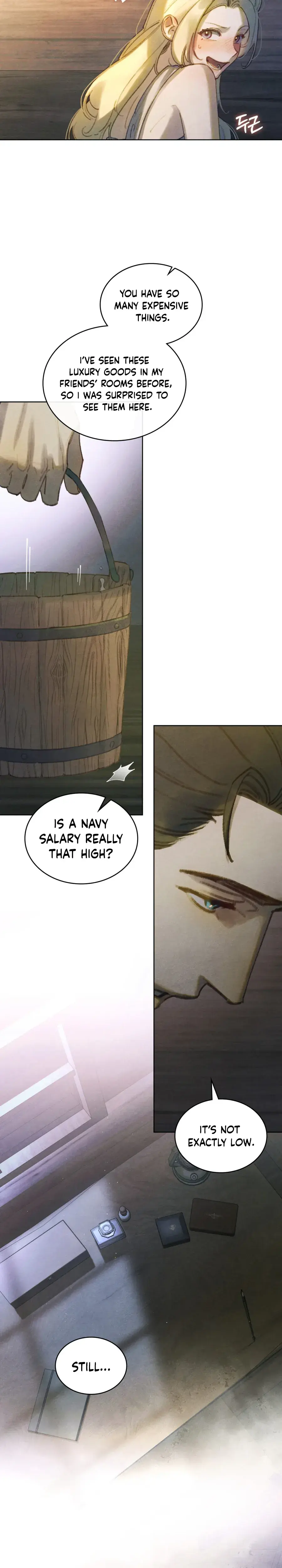 In The Garden of May Episode 8 - Page 8