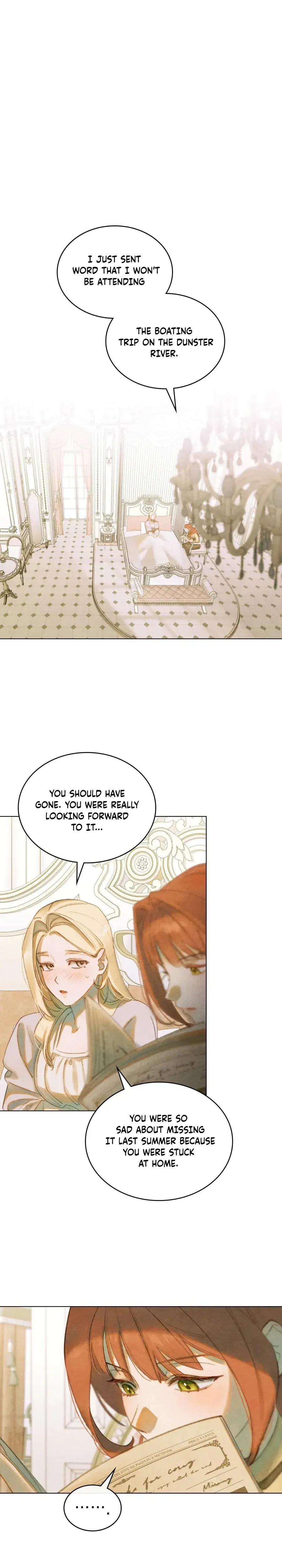 In The Garden of May Episode 9 - Page 1