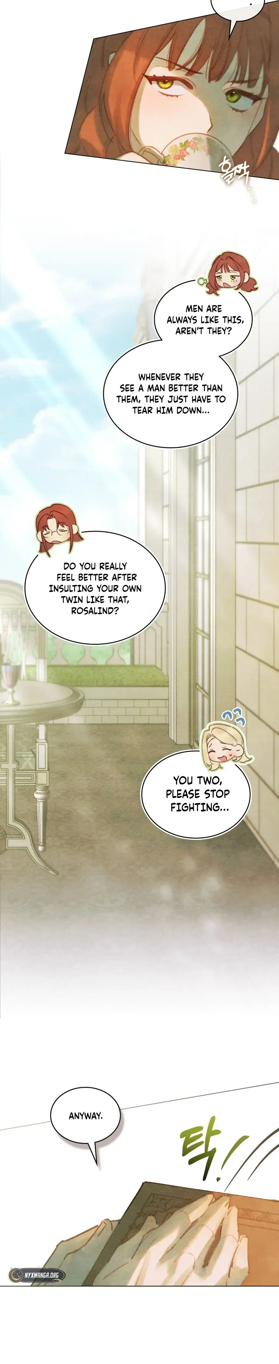 In The Garden of May Episode 9 - Page 10