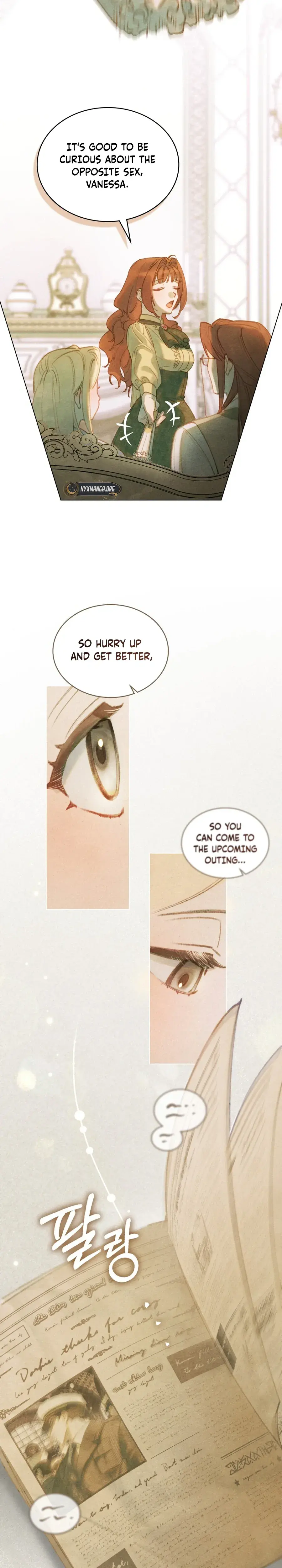 In The Garden of May Episode 9 - Page 12