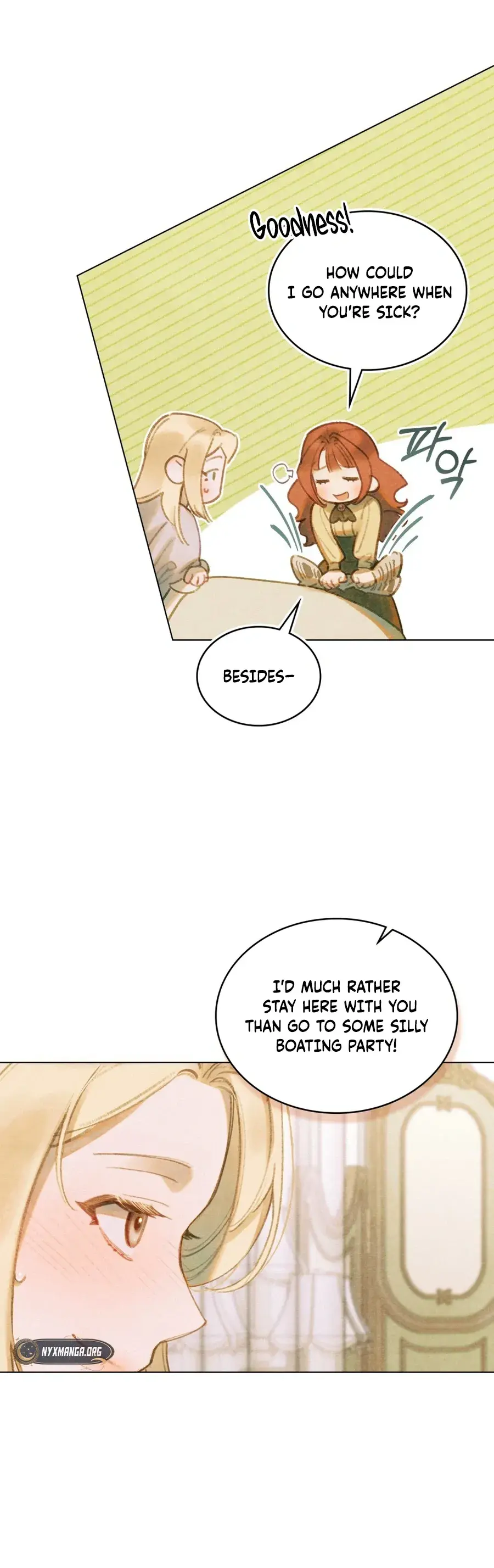 In The Garden of May Episode 9 - Page 2