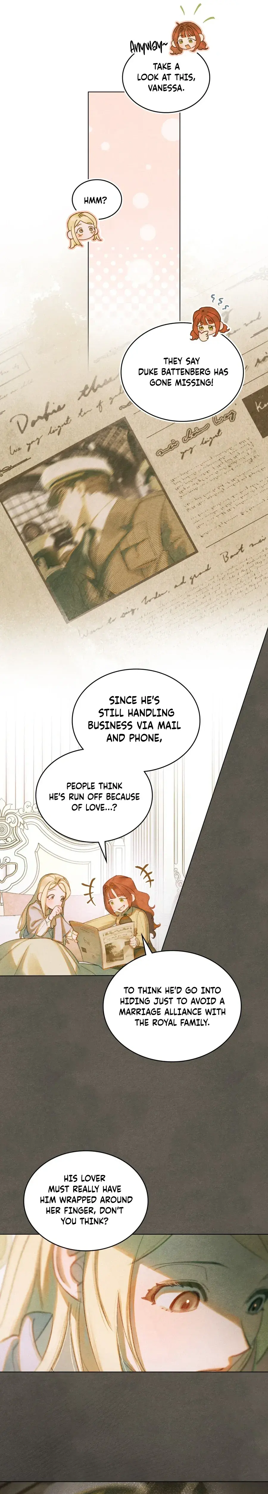 In The Garden of May Episode 9 - Page 3