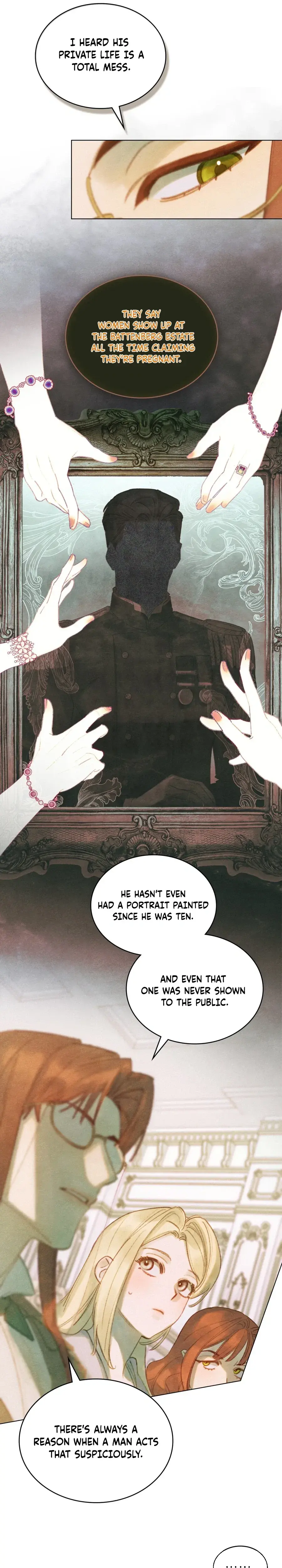 In The Garden of May Episode 9 - Page 9