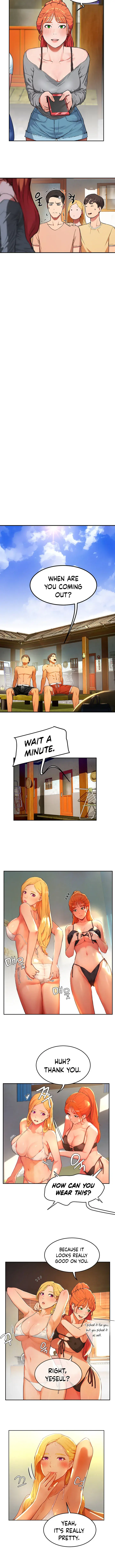 In The Summer Episode 1 - Page 7