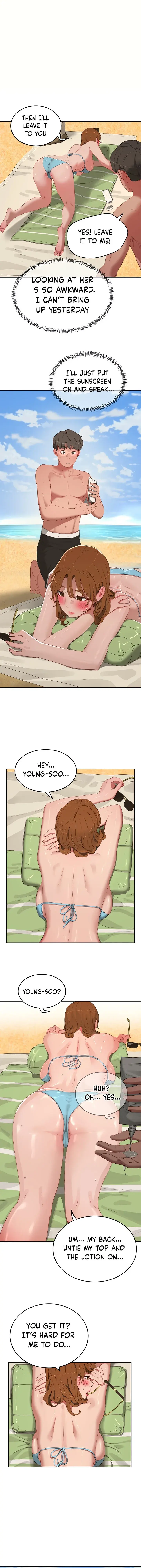 In The Summer Episode 14 - Page 8