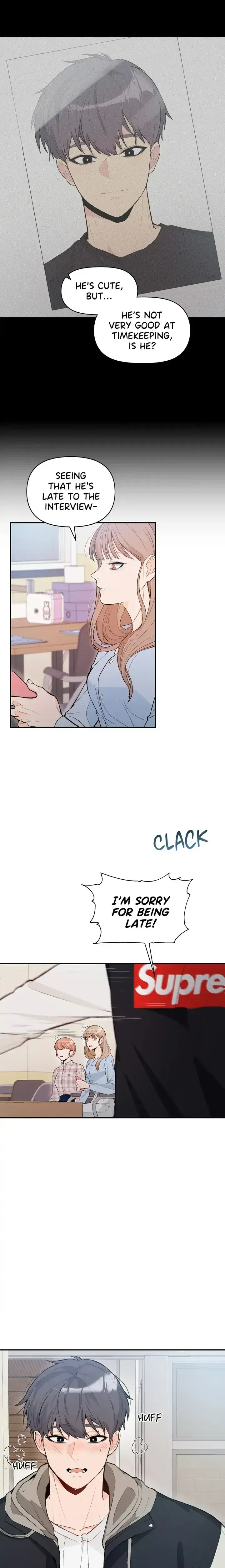 In Too Deep Episode 1 - Page 12