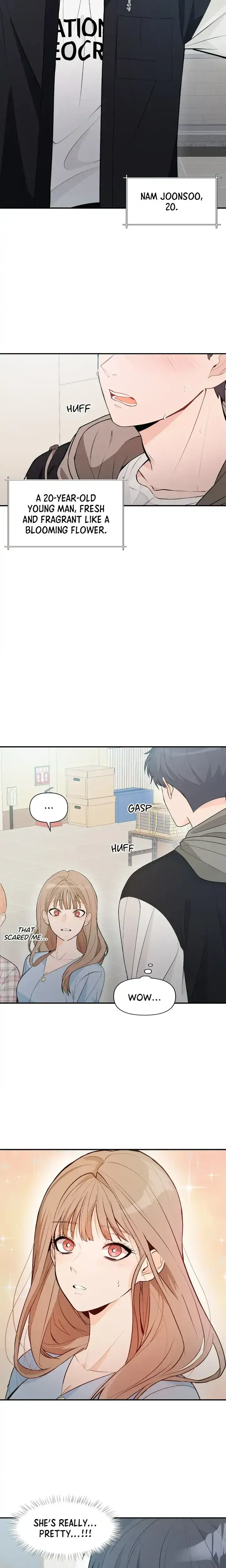 In Too Deep Episode 1 - Page 13