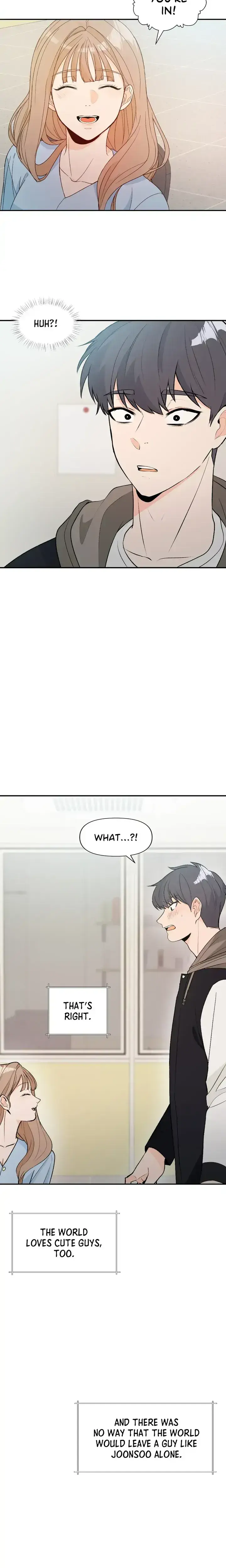 In Too Deep Episode 1 - Page 16