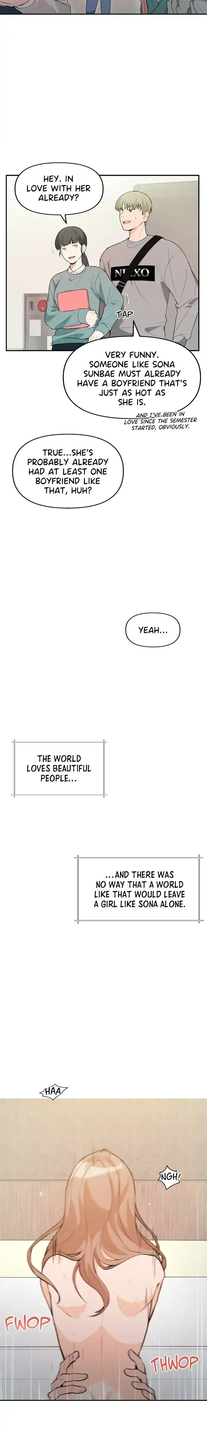In Too Deep Episode 1 - Page 3