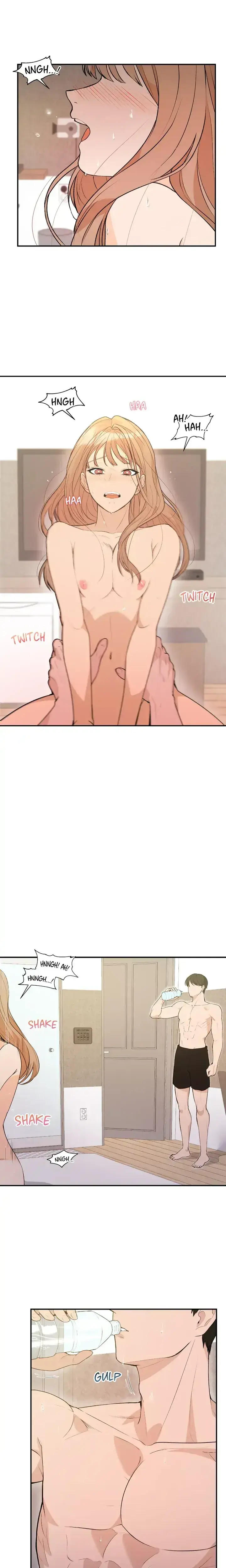 In Too Deep Episode 1 - Page 4