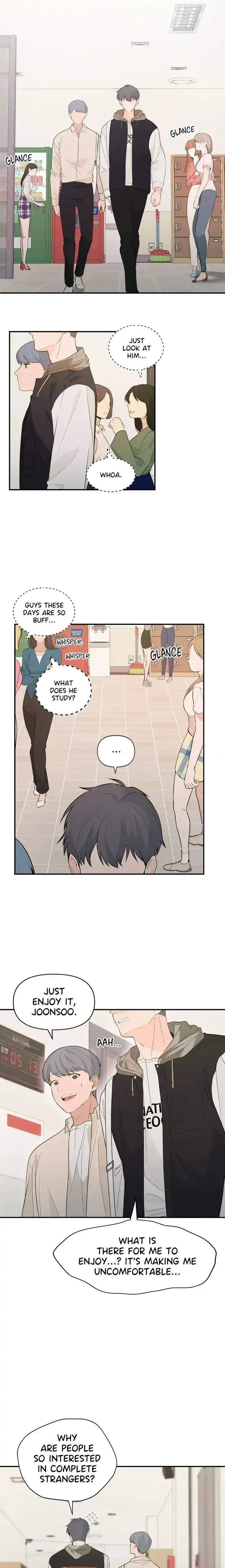 In Too Deep Episode 1 - Page 7