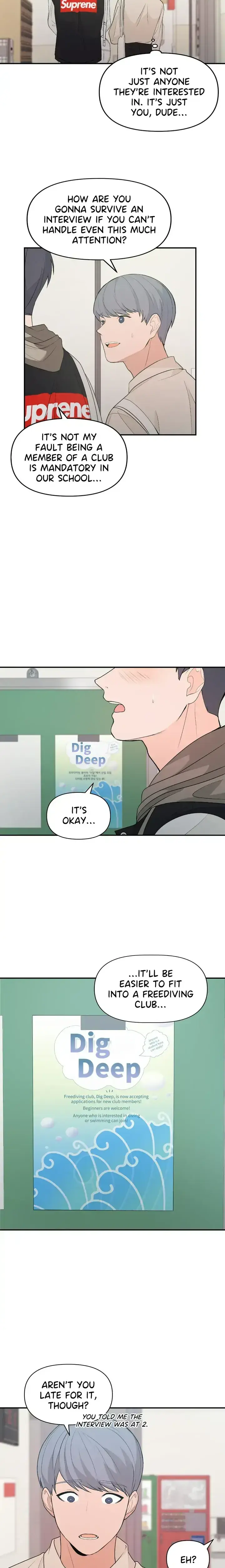 In Too Deep Episode 1 - Page 8