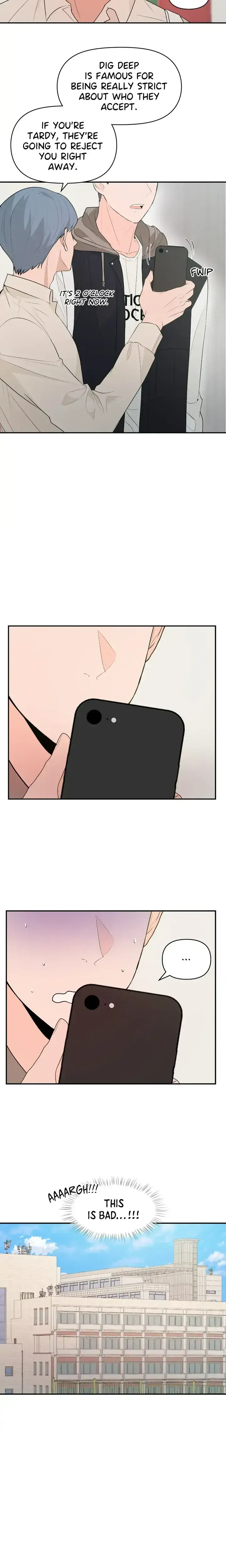 In Too Deep Episode 1 - Page 9