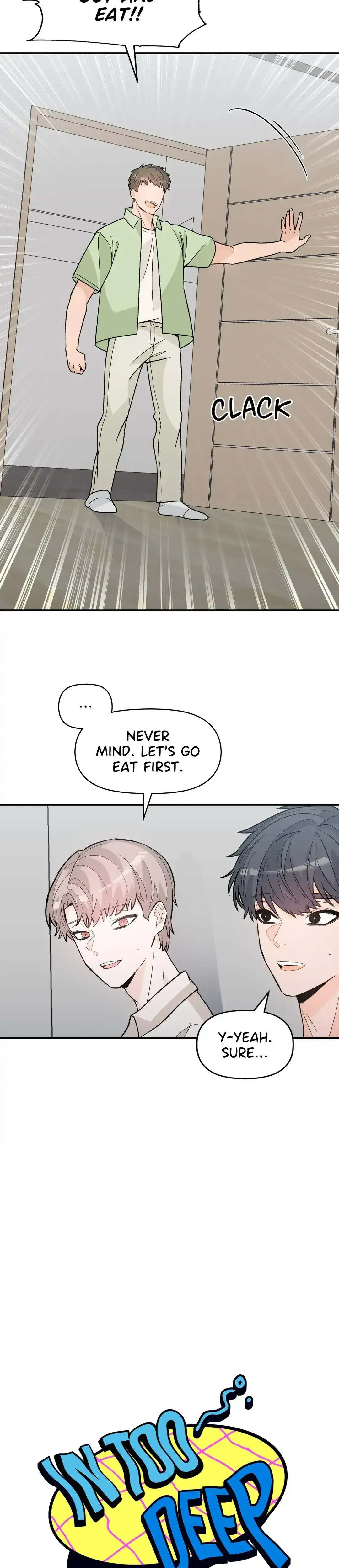 In Too Deep Episode 10 - Page 2