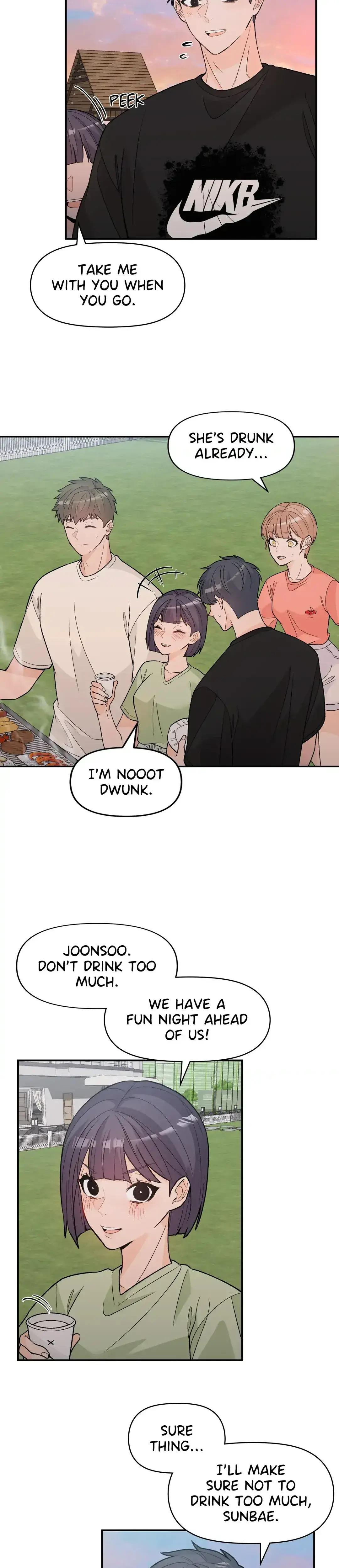 In Too Deep Episode 10 - Page 5