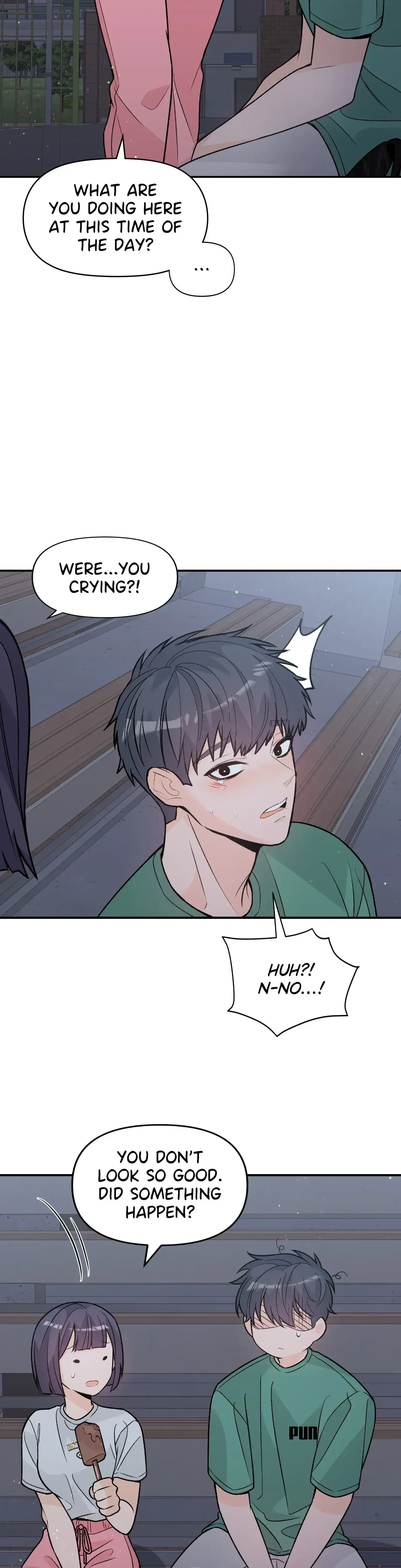 In Too Deep Episode 13 - Page 13