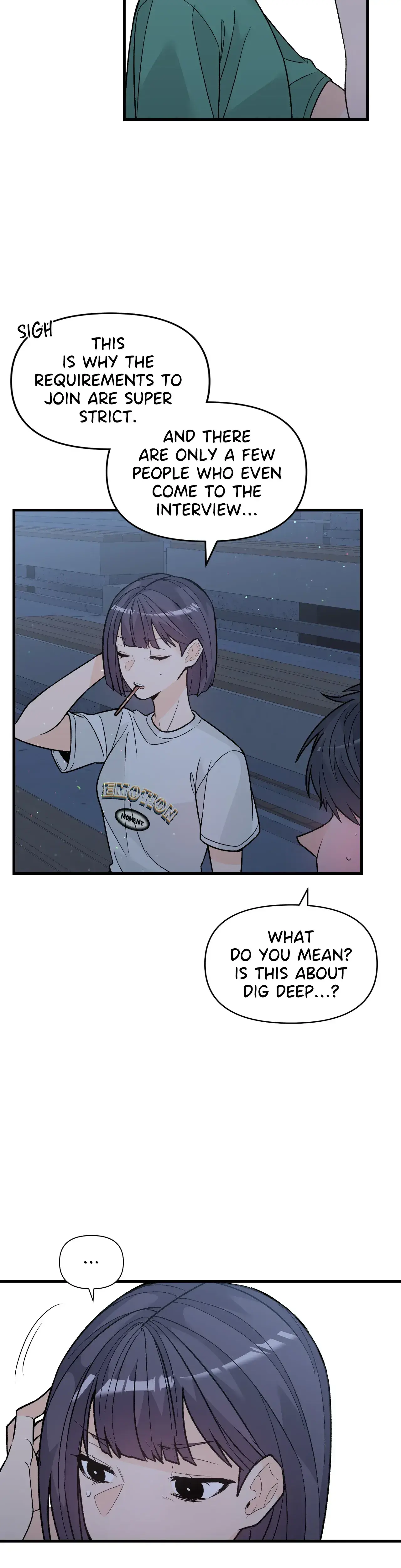 In Too Deep Episode 13 - Page 17
