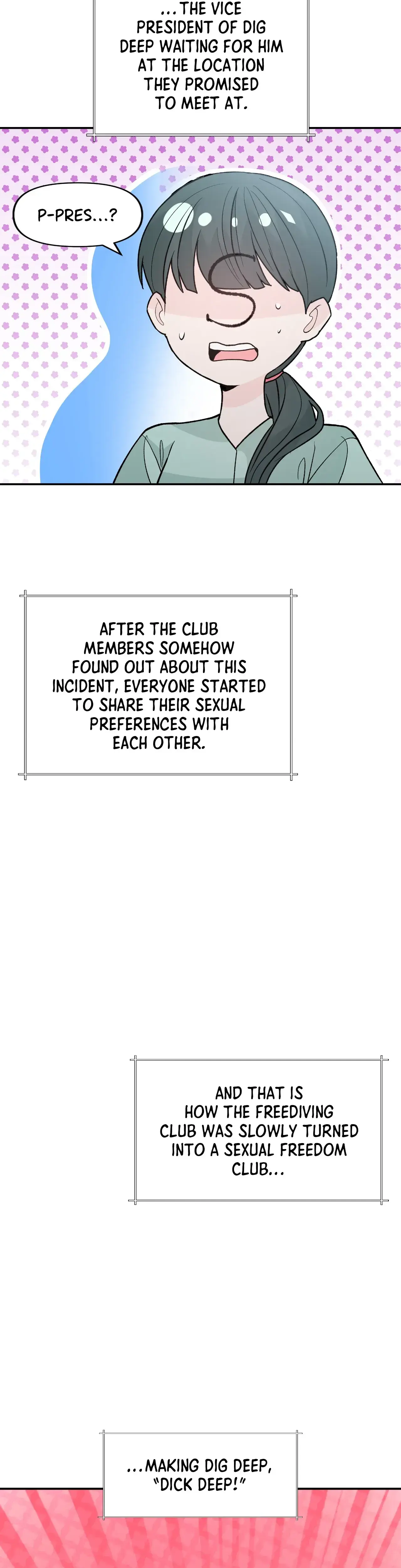 In Too Deep Episode 13 - Page 22