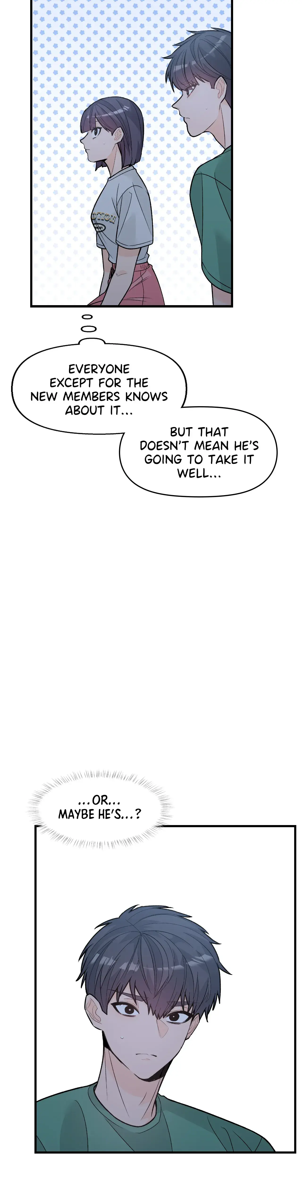 In Too Deep Episode 13 - Page 27