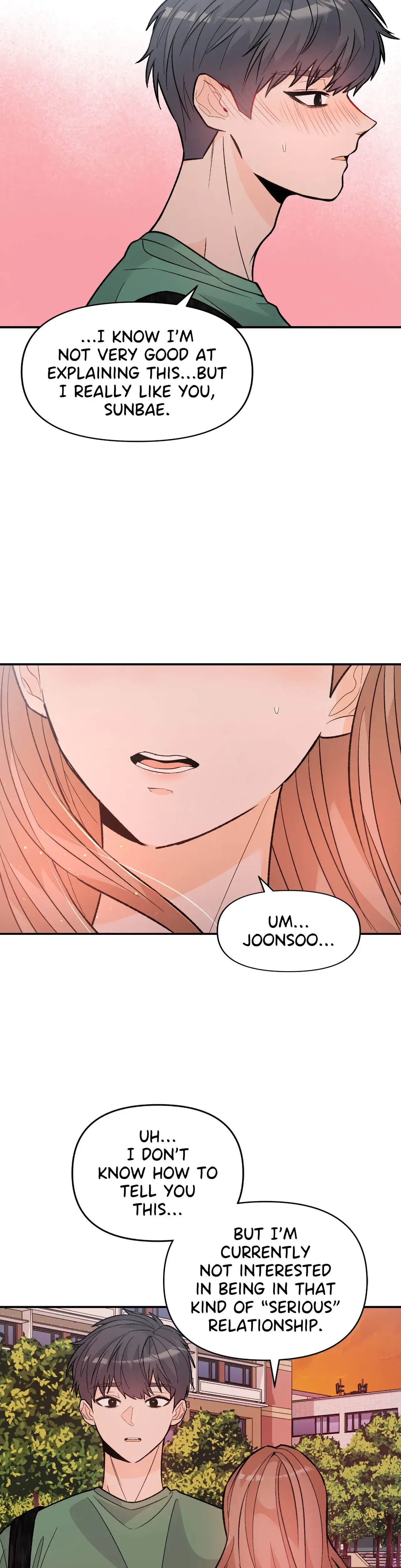 In Too Deep Episode 13 - Page 3
