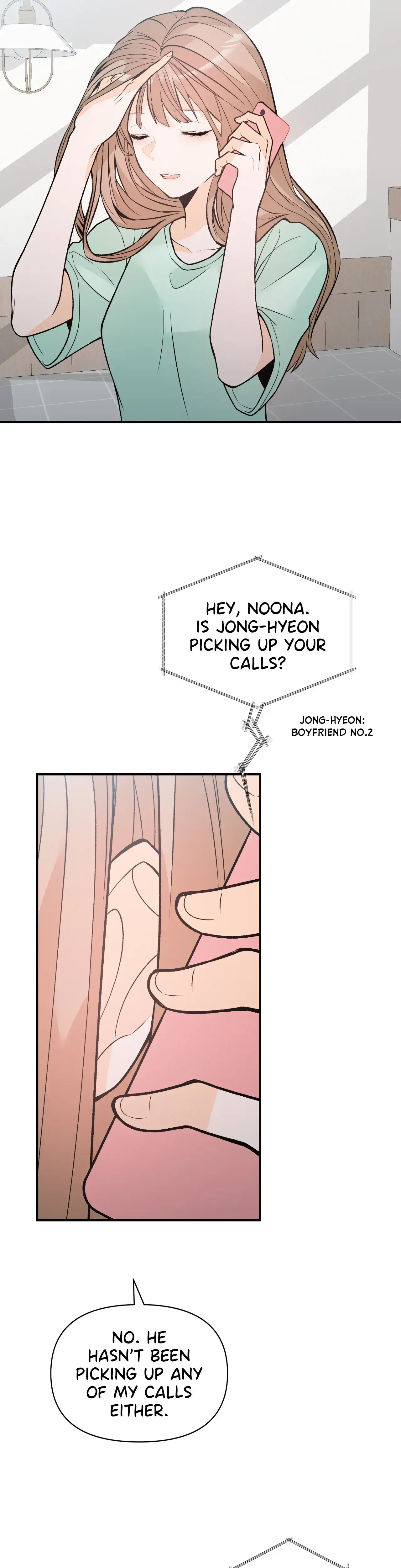 In Too Deep Episode 14 - Page 3
