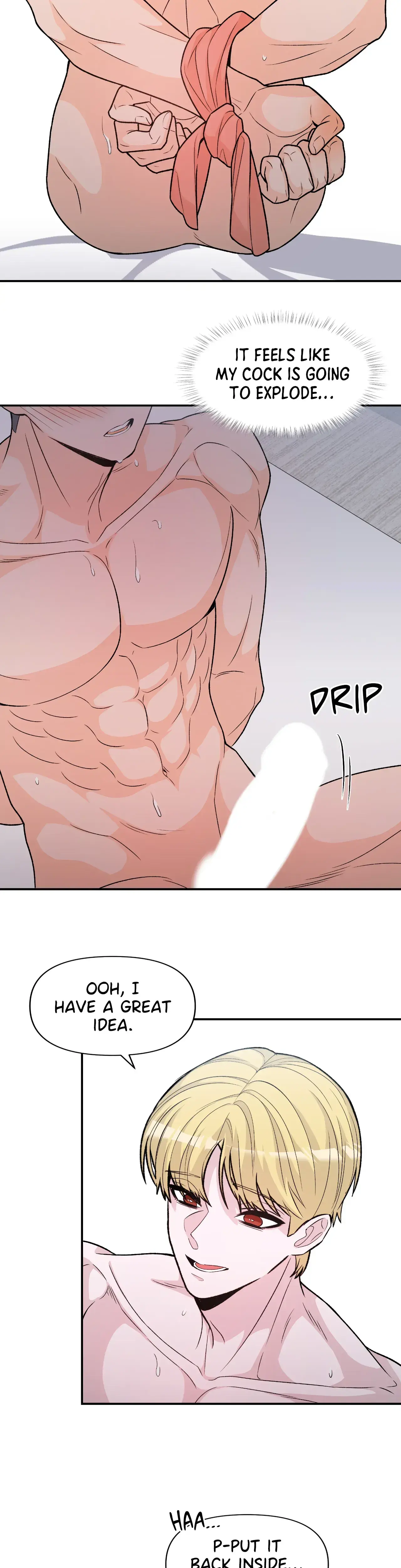 In Too Deep Episode 17 - Page 2