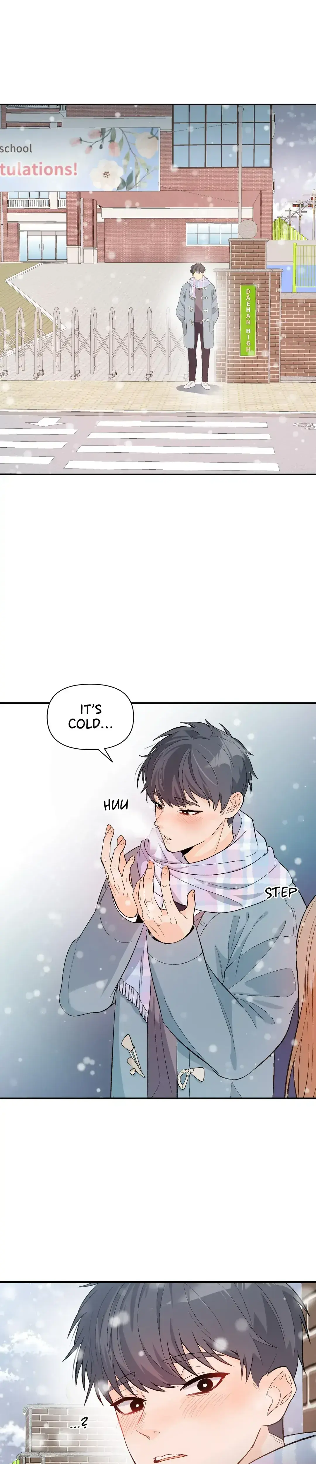 In Too Deep Episode 2 - Page 1