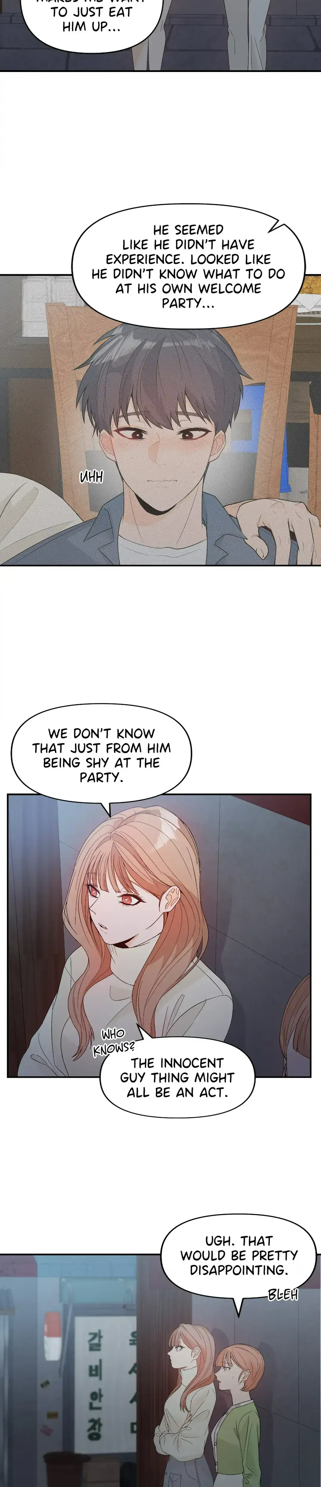 In Too Deep Episode 2 - Page 12
