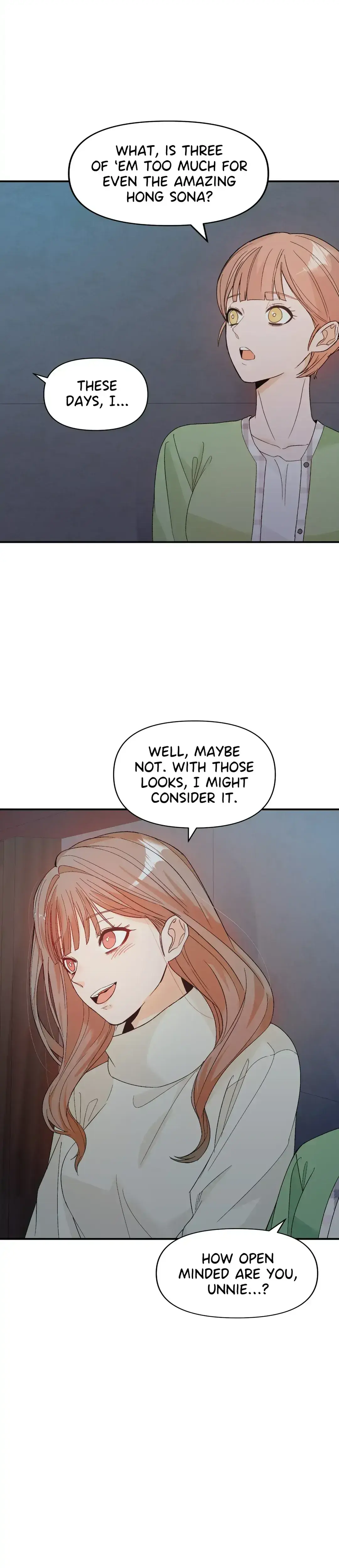 In Too Deep Episode 2 - Page 14