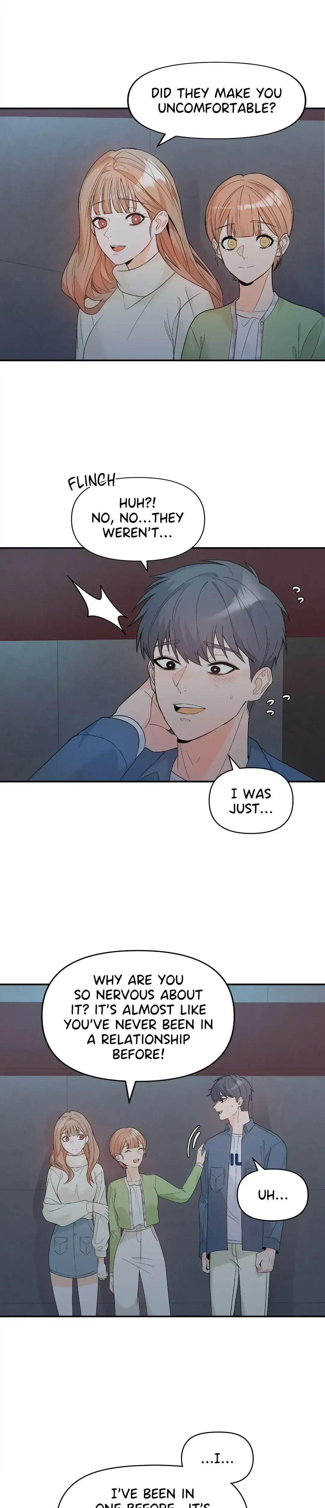 In Too Deep Episode 2 - Page 19