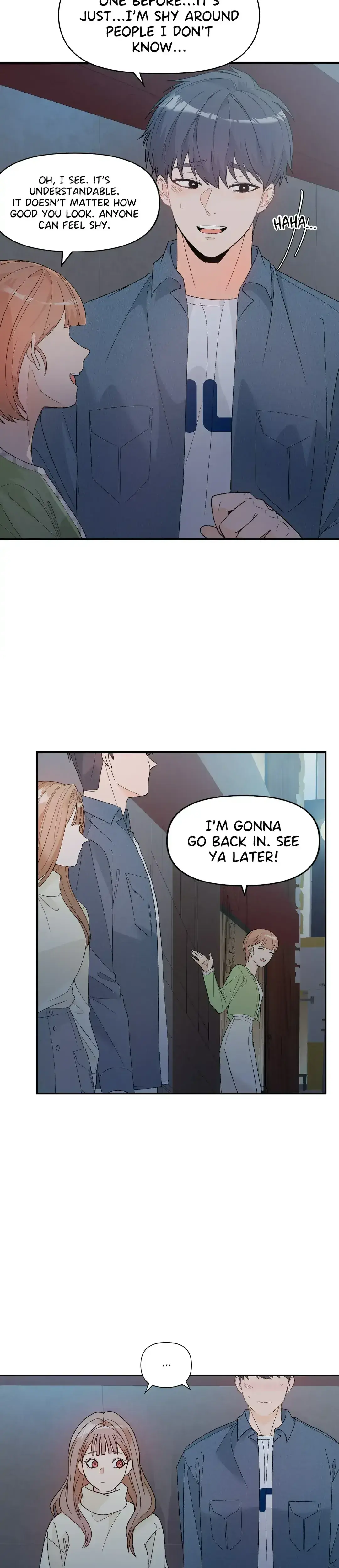 In Too Deep Episode 2 - Page 20