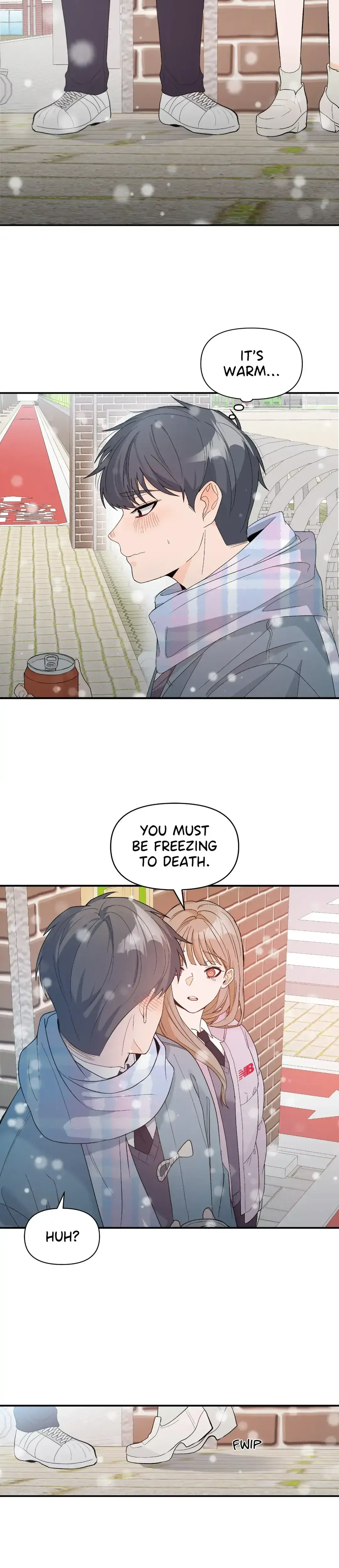 In Too Deep Episode 2 - Page 4