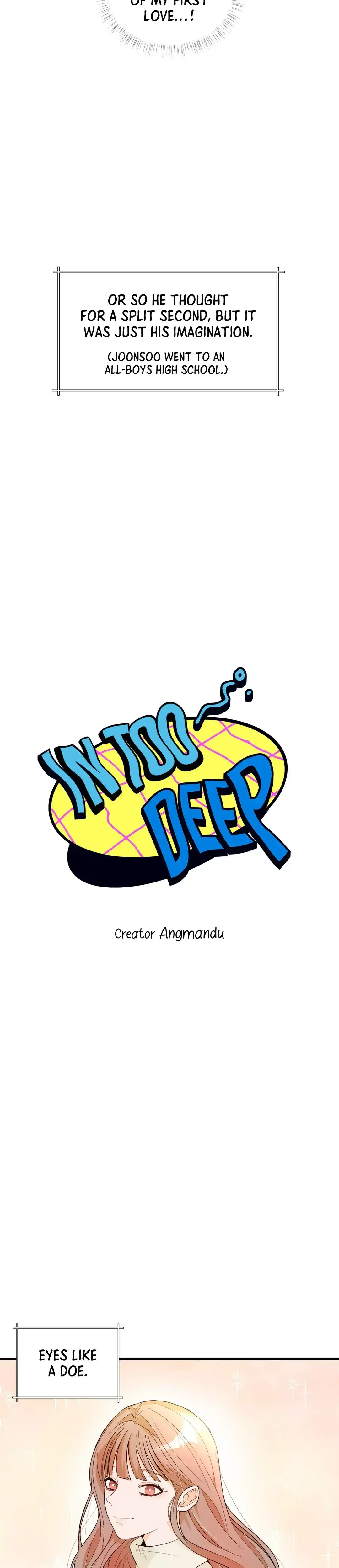In Too Deep Episode 2 - Page 6
