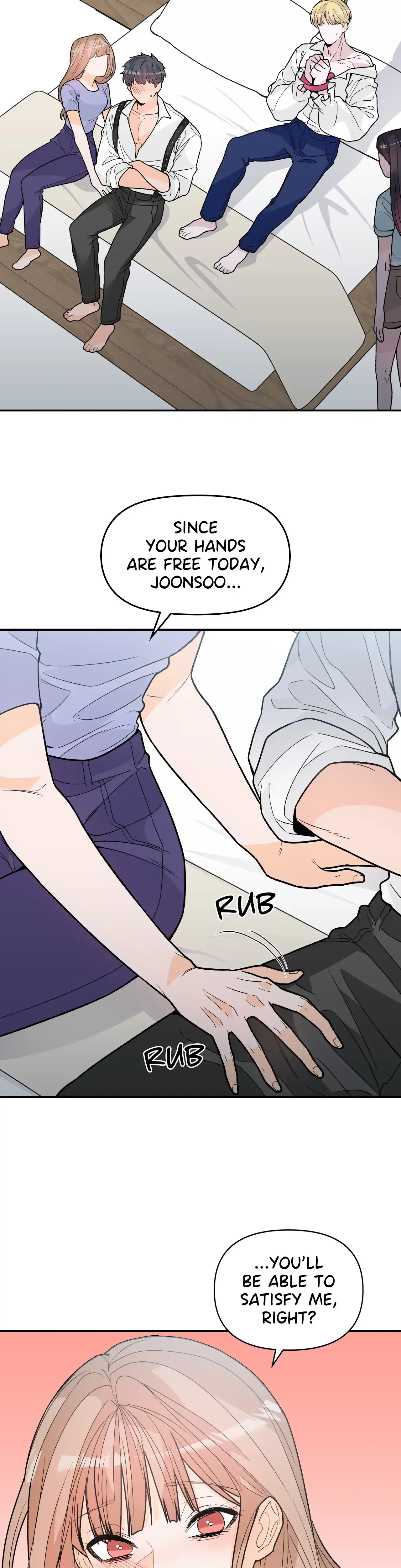 In Too Deep Episode 20 - Page 2