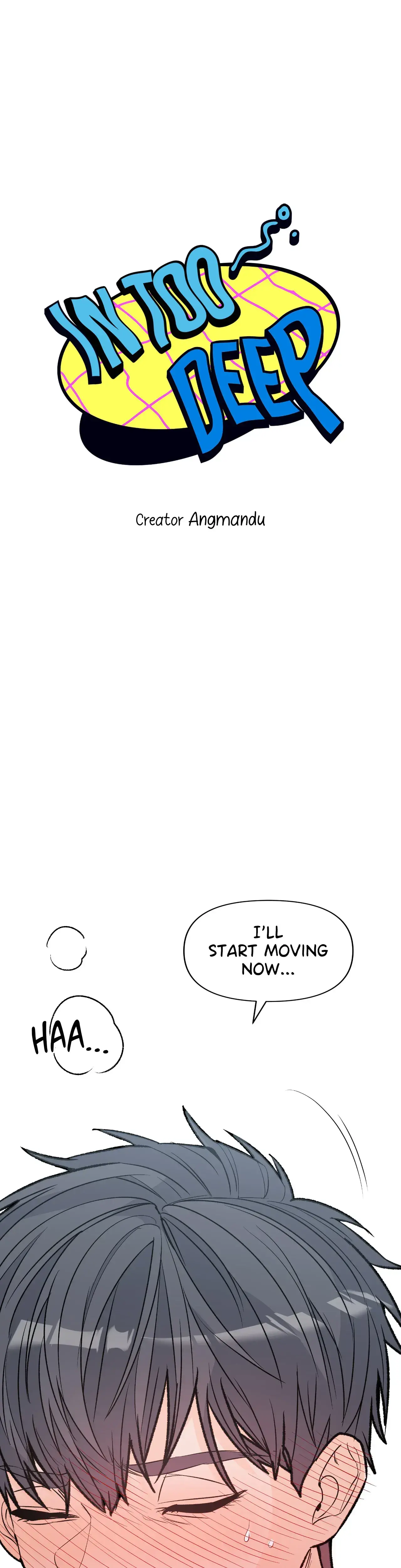 In Too Deep Episode 21 - Page 1