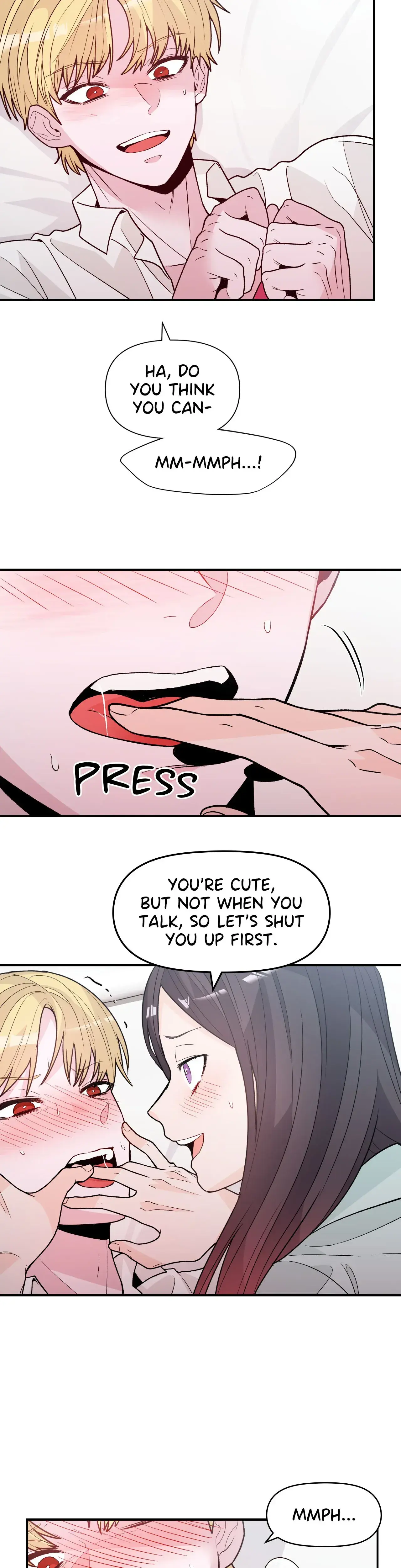In Too Deep Episode 22 - Page 2