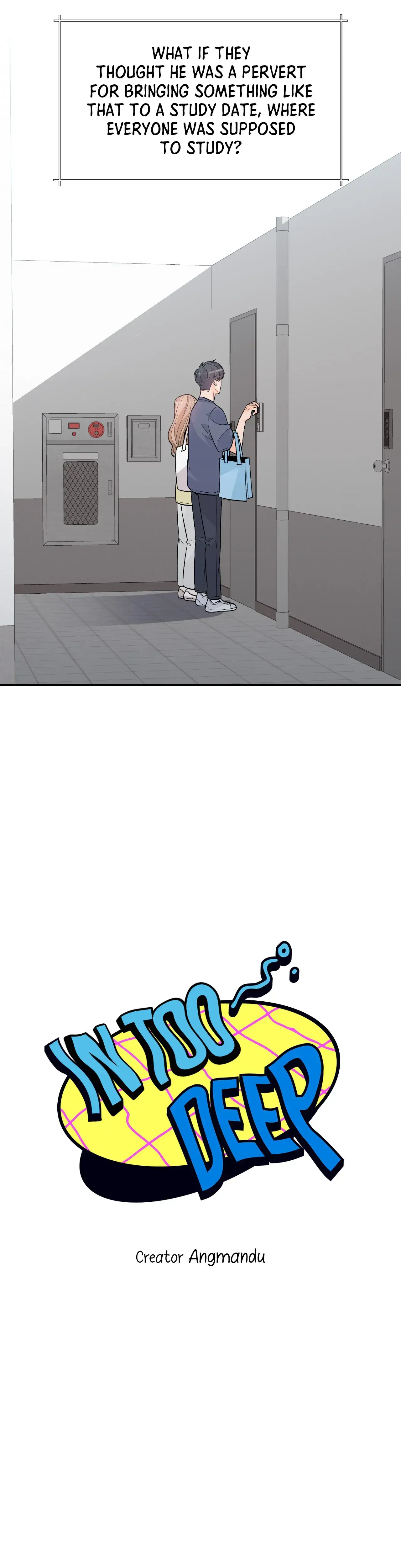 In Too Deep Episode 23 - Page 2