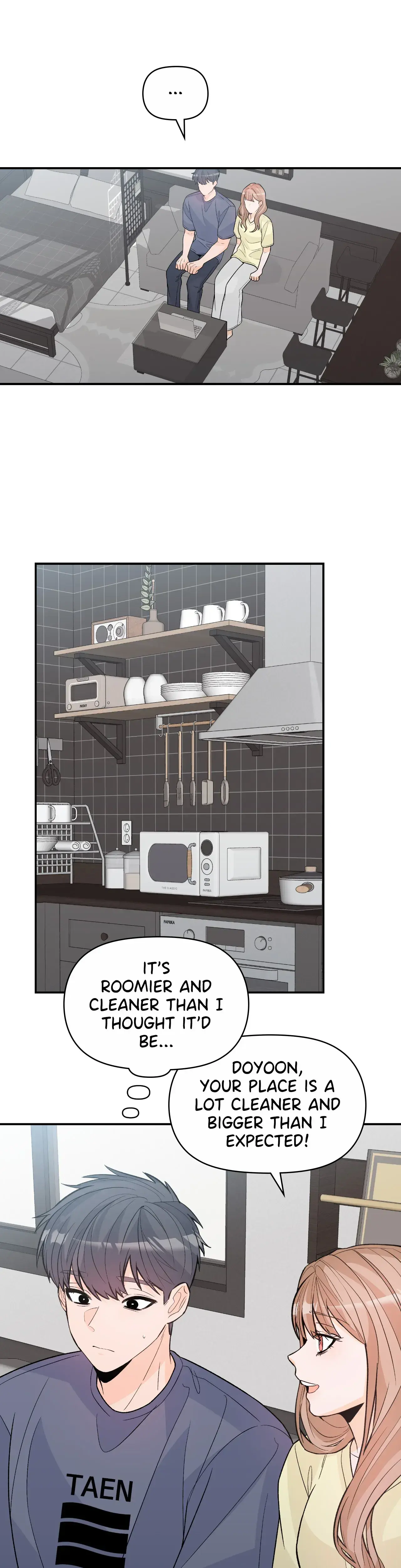 In Too Deep Episode 23 - Page 3