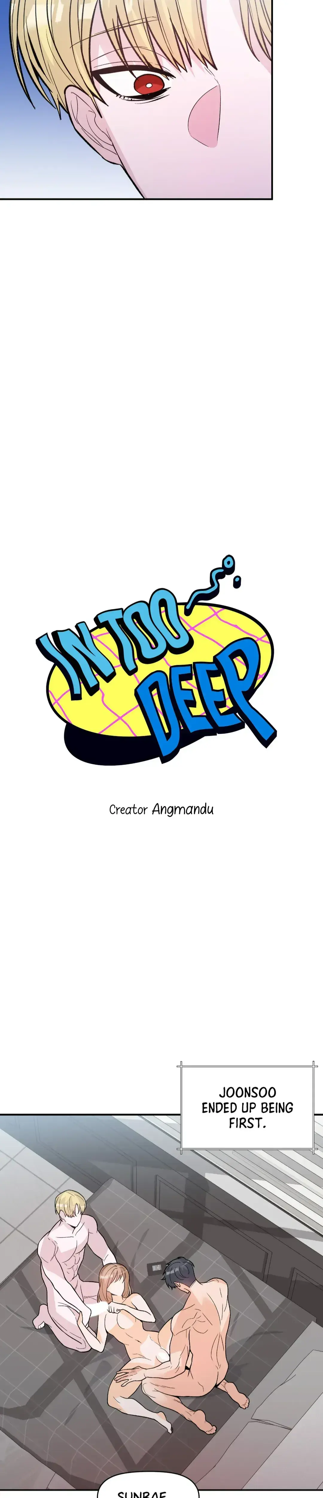In Too Deep Episode 25 - Page 3
