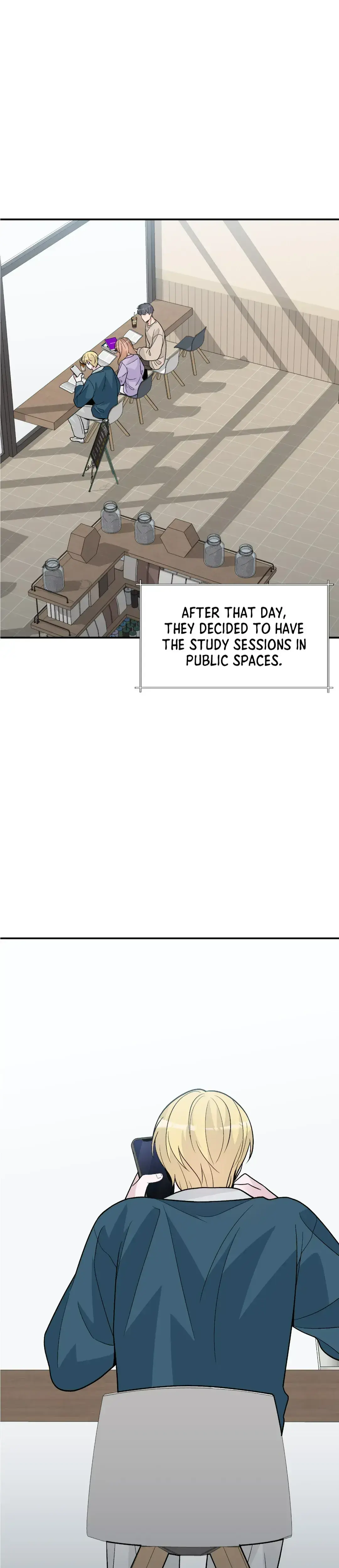 In Too Deep Episode 26 - Page 1