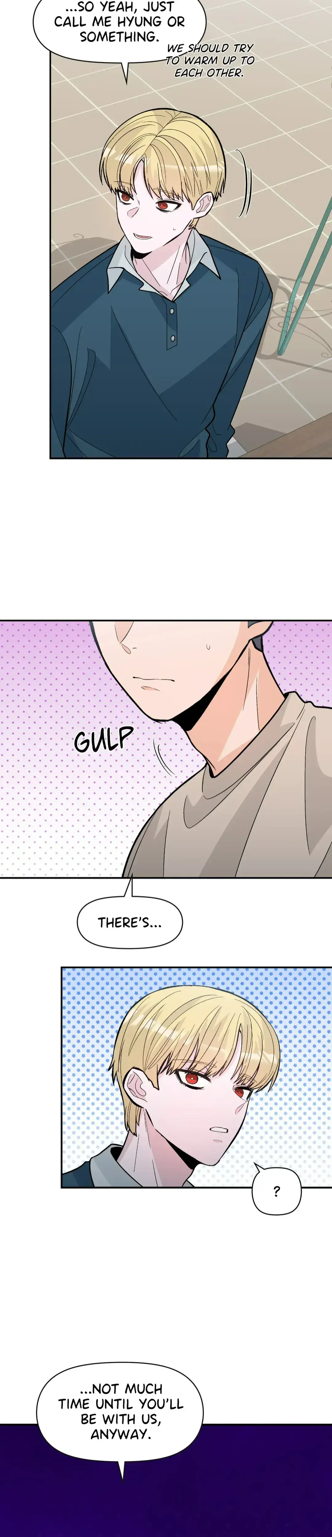 In Too Deep Episode 26 - Page 11