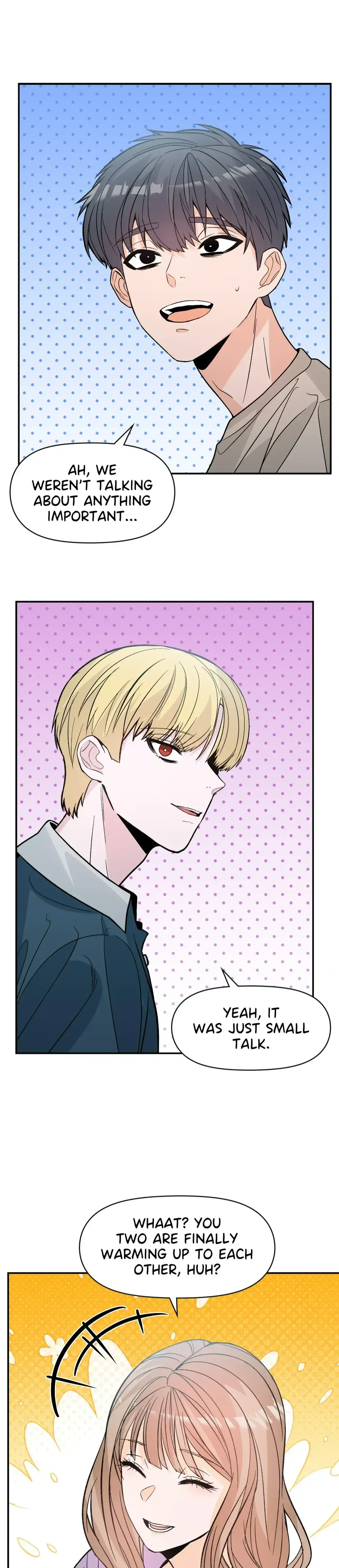 In Too Deep Episode 26 - Page 16