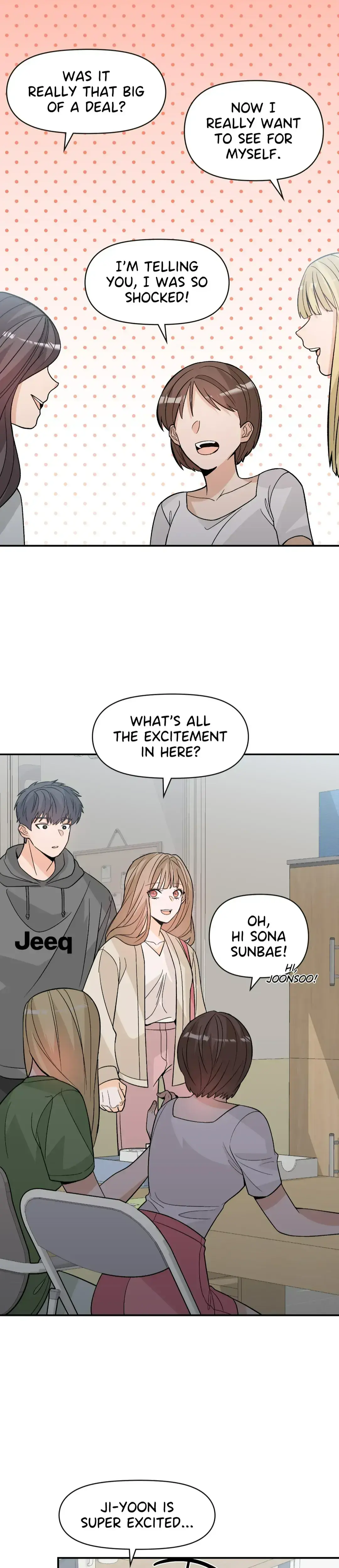 In Too Deep Episode 26 - Page 21